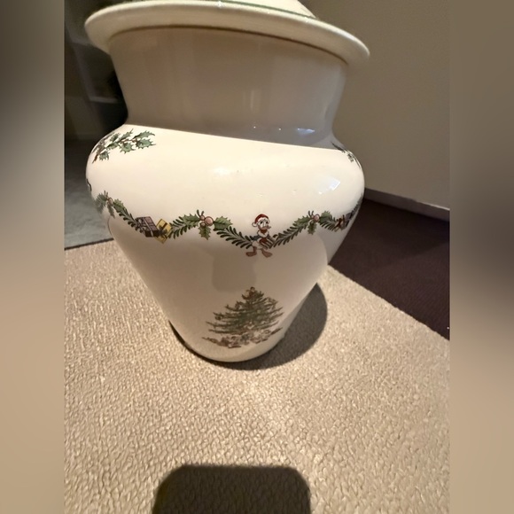 SPODE Disney Cookie Jar - Picture 8 of 11